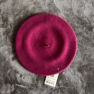 Wool Beret